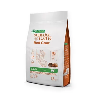 Nature's Protection Red Dog pienso sin cereales cordero perros pequeños Nature's Protection Red Dog pienso sin cereales cordero perros pequeños