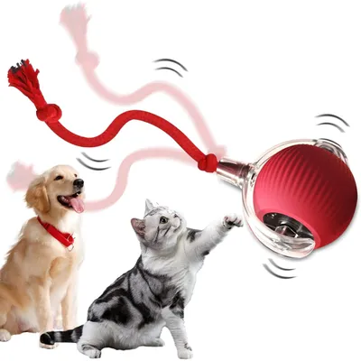 PetTribes Pelota interactiva automática para gatos (eléctrica) PetTribes Pelota interactiva automática para gatos (eléctrica)