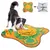 Nobleza Alfombra Olfativa Juego de Inteligencia para Perros Nobleza Alfombra Olfativa Juego de Inteligencia para Perros