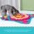 Nobleza Alfombra Olfativa Juego de Inteligencia para Perros Nobleza Alfombra Olfativa Juego de Inteligencia para Perros
