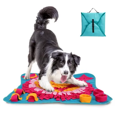 Nobleza Alfombra Olfativa Juego de Inteligencia para Perros Nobleza Alfombra Olfativa Juego de Inteligencia para Perros