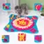 Nobleza Alfombra Olfativa Juego de Inteligencia para Perros Nobleza Alfombra Olfativa Juego de Inteligencia para Perros