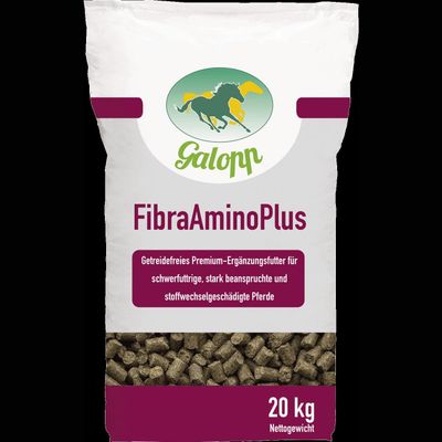 Galopp Fibra Amino Plus