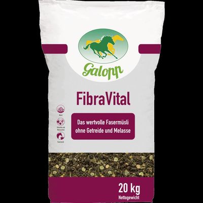 Galopp FibraVital