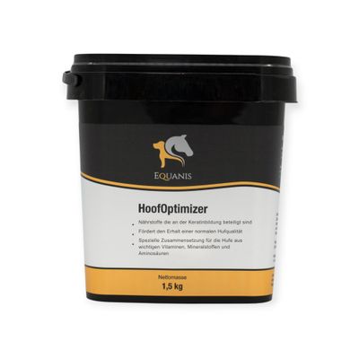 Equanis HoofOptimizer Pellets