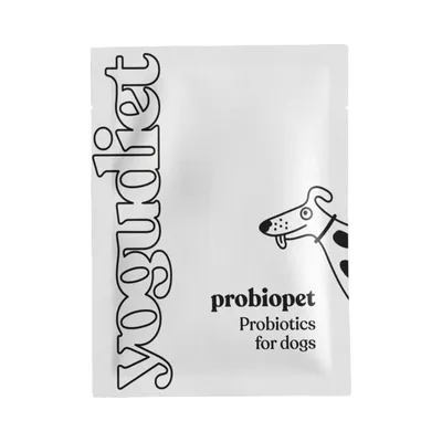 Yogupet Yogudiet Probiopet topping probiótico con kéfir para perros Yogupet Yogudiet Probiopet topping probiótico con kéfir para perros