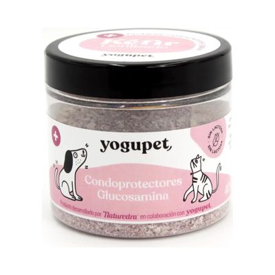 Yogupet Kéfir liofilizado con condroprotectores para perros y gatos