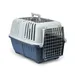 lionto caisse de transport pour chat avec porte métal jusqu'à 15 kg