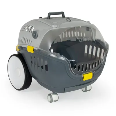 LOBOO Transportbox mit Rollen Bubble LOBOO Transportbox mit Rollen Bubble