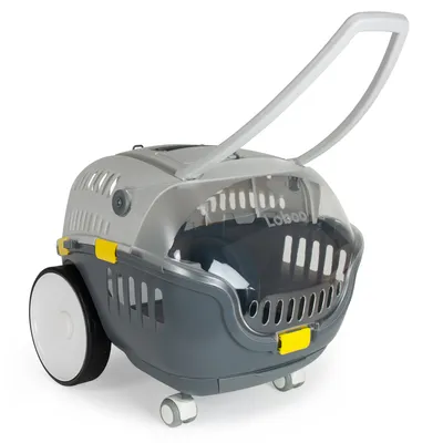LOBOO Transportbox mit Rollen Bubble LOBOO Transportbox mit Rollen Bubble