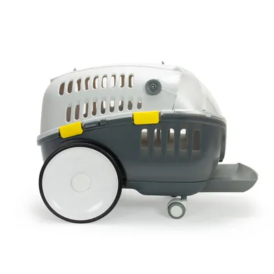 LOBOO Transportbox mit Rollen Bubble