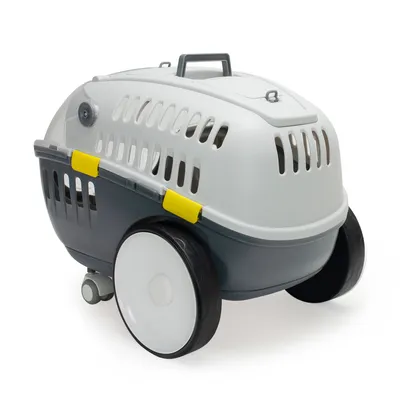LOBOO Transportbox mit Rollen Bubble LOBOO Transportbox mit Rollen Bubble
