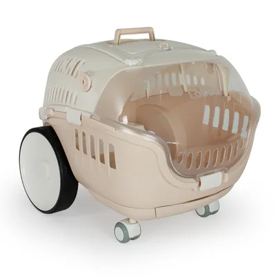 LOBOO Transportbox mit Rollen Bubble