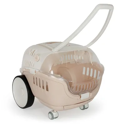 LOBOO Transportbox mit Rollen Bubble