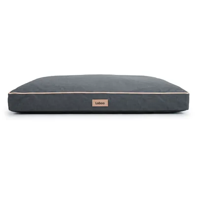 LOBOO Couchage à mémoire de forme Comfort Bed