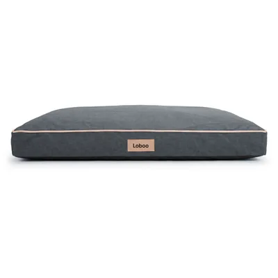 LOBOO Couchage à mémoire de forme Comfort Bed LOBOO Couchage à mémoire de forme Comfort Bed