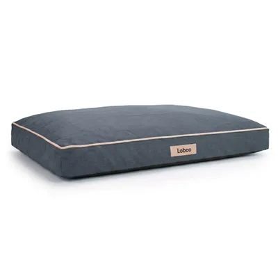 LOBOO Couchage à mémoire de forme Comfort Bed LOBOO Couchage à mémoire de forme Comfort Bed