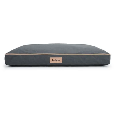 LOBOO Couchage à mémoire de forme Comfort Bed