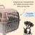 GarPet Transportbox Hunde Katzen Kaninchen Hundebox Katzenbox GarPet Transportbox Hunde Katzen Kaninchen Hundebox Katzenbox