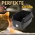 GarPet offene Katzentoilette mit hohem Rand Katzenklo offen GarPet offene Katzentoilette mit hohem Rand Katzenklo offen