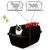 GarPet offene Katzentoilette mit hohem Rand Katzenklo offen GarPet offene Katzentoilette mit hohem Rand Katzenklo offen