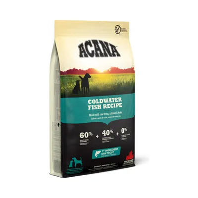 Acana Coldwater Fish pienso de pescado para perros Acana Coldwater Fish pienso de pescado para perros