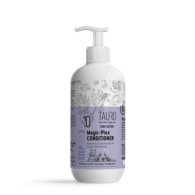 Tauro Pro Line acondicionador reparador Magic-Plex para perros y gatos