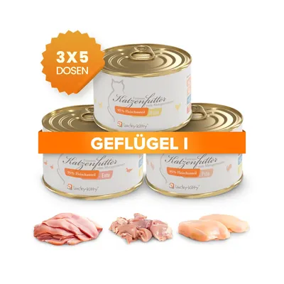 Lucky-Kitty Sparpaket Lucky-Kitty Sparpaket