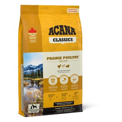 Acana Classics Prairie Poultry pienso de pollo para perros