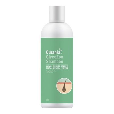 Vetnova Cutania GlycoZoo Shampoo champú secante y exfoliante