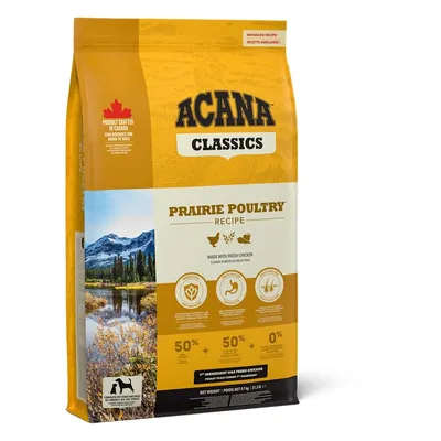 Acana Classics Prairie Poultry pienso de pollo para perros Acana Classics Prairie Poultry pienso de pollo para perros