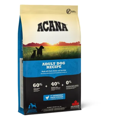 Acana Adult Dog pienso para perros adultos Acana Adult Dog pienso para perros adultos