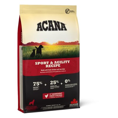 Acana Sport & Agility pienso para perros deportistas