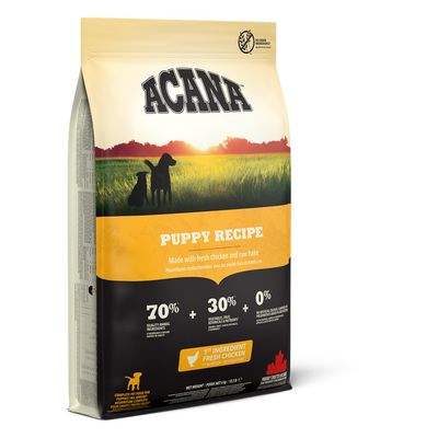 Acana Puppy pienso para cachorros de raza mediana